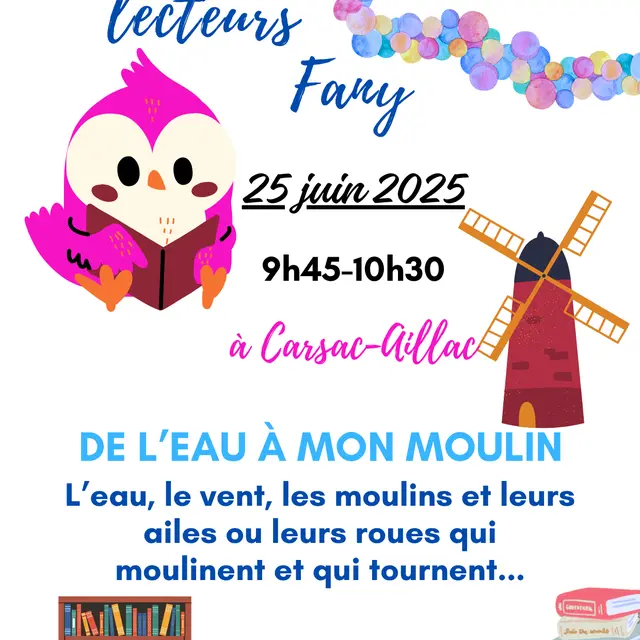 BBLecteurs Carsac - BB mai 2025