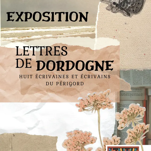 BDDP EXPO LETTRES DE DORDOGNE