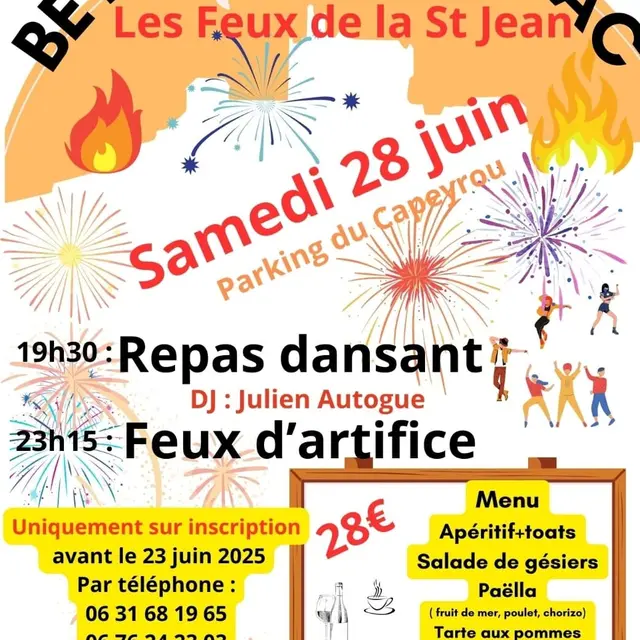 Feux de la Saint Jean