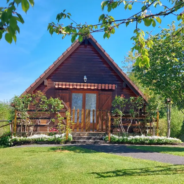 CHALET LA FOURNERIE PROCHE DE SARLAT