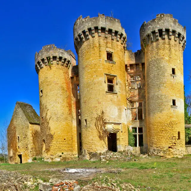 CHÂTEAU LE PALUEL