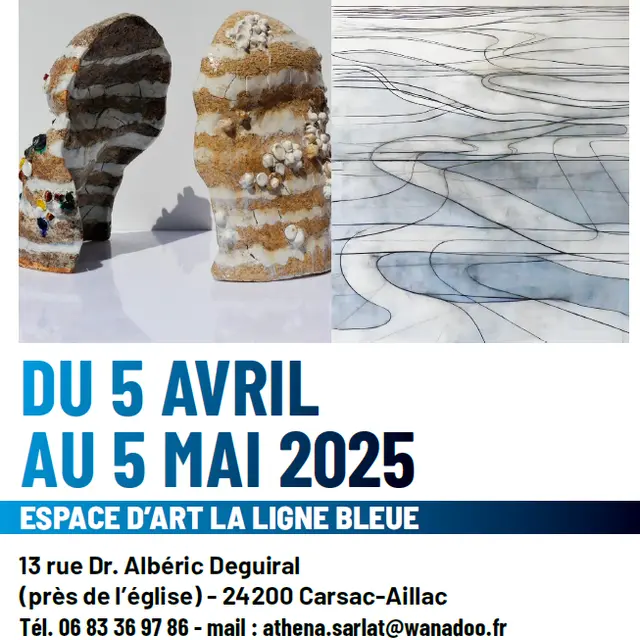 Exposition Benoît Rouer et Pauline Jurquet