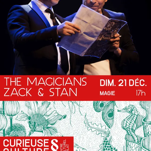 THE MAGICIANS