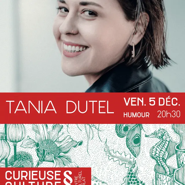 Tania Dutel