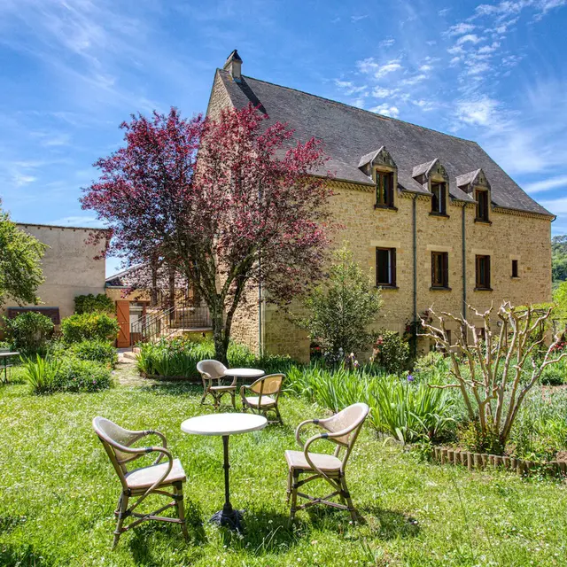 Carsac-Aillac - Hôtel-restaurant Delpeyrat