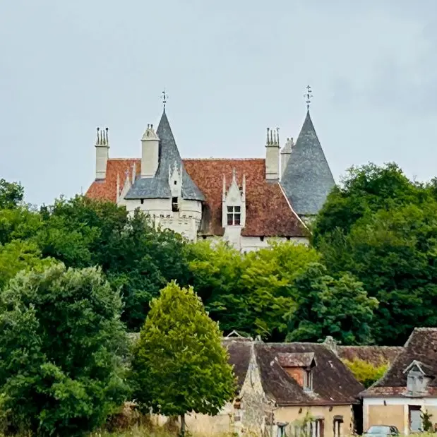 Château de l'Herm