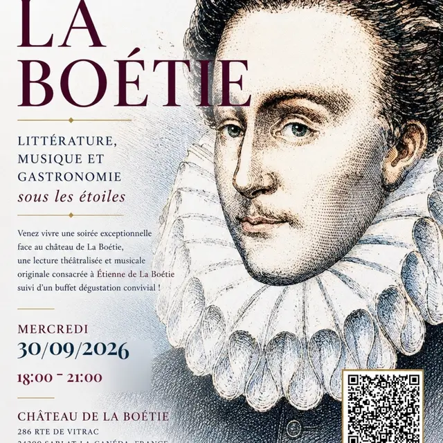Chateau de la Boétie