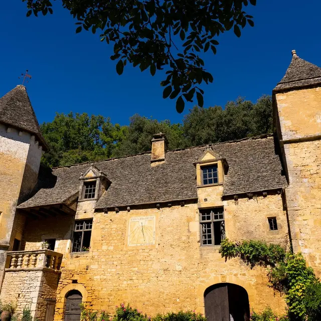 Chateau de lacypierre