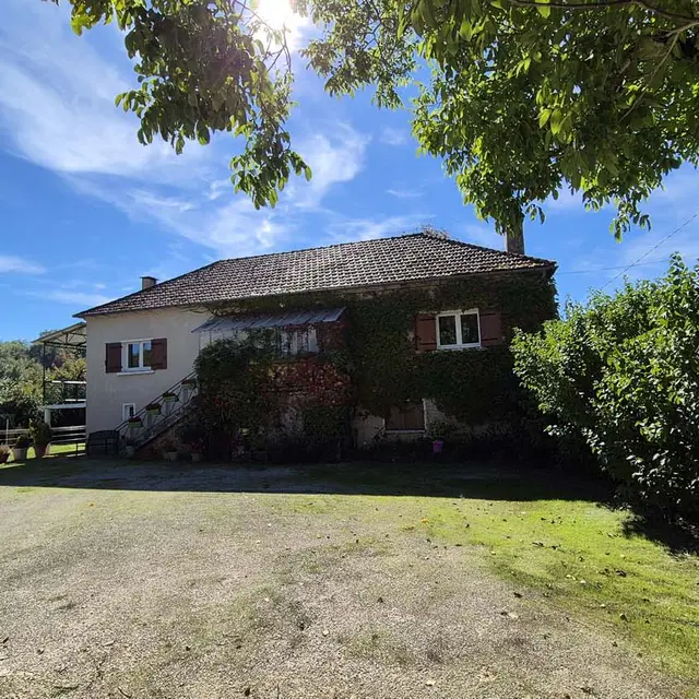 Clissac - Marcillac - Sarlat (8)