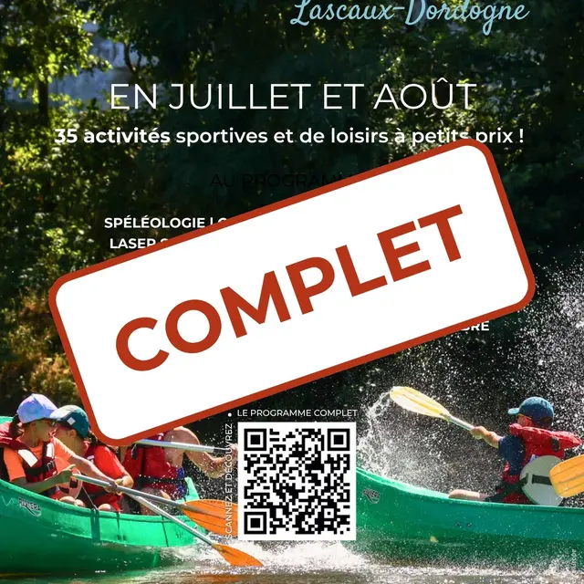 COMPLET - été actif - 2025 - Affiche générique - ETE ACTIF - 2025