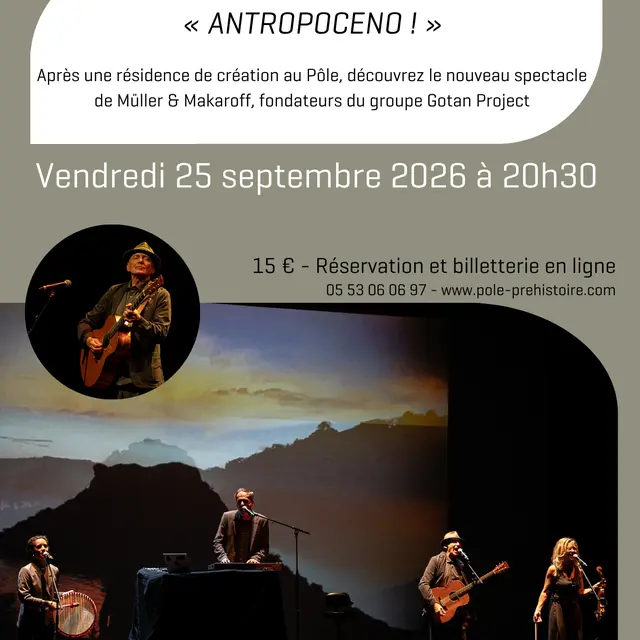 Concert Antropoceno 25.09.2026 - 1