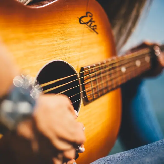 ConcertGuitare©par Foundry Co de Pixabay