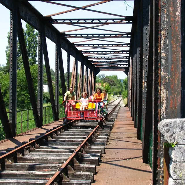 Corgnac sur l'isle famille _velorail (2) ok