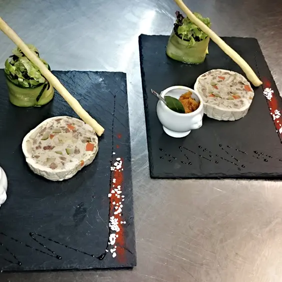 Restaurant La Verperie