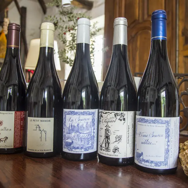 Domaine de la voie blanche Dordogne