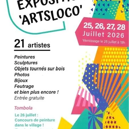 Expo St julien Lampon