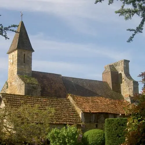 Eglise d'aubas