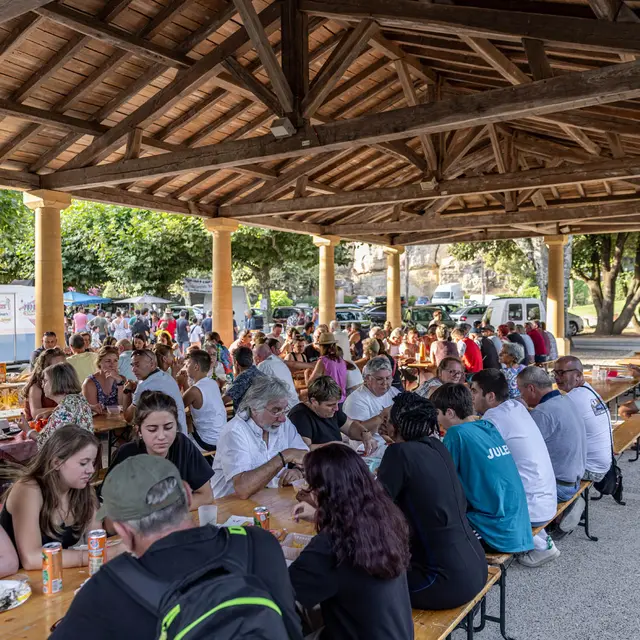 Marché Gourmand
