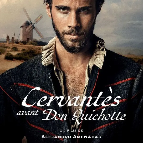 Film Cervantes de Don quichotte