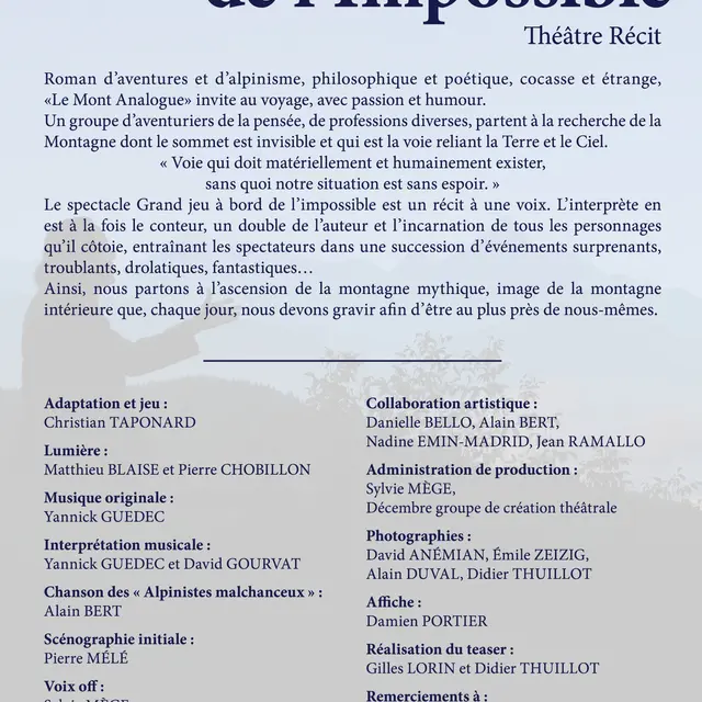 Théâtre