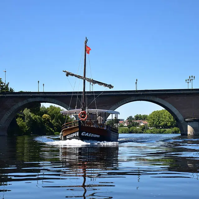 Gabarres de Bergerac 5