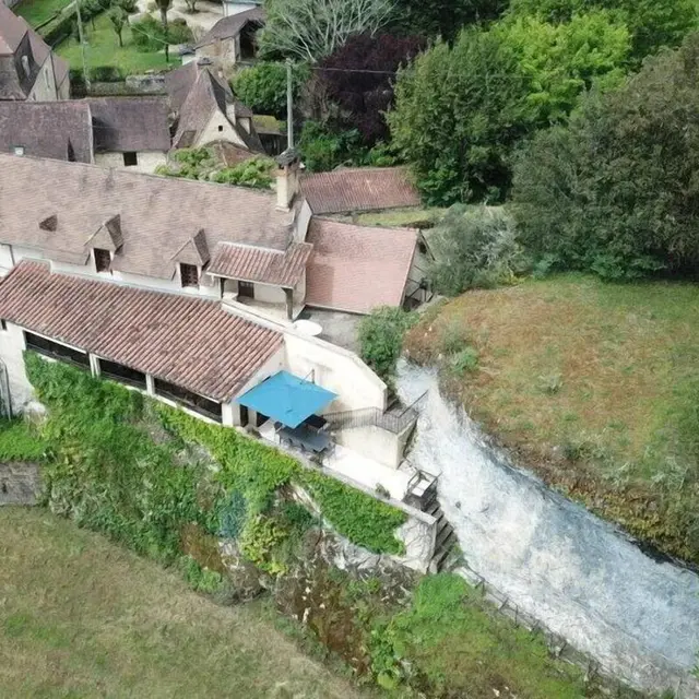 Gite Les berges de Gaillardou