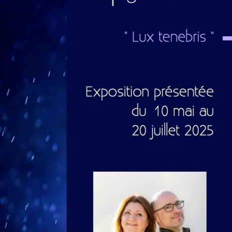 Hors Série expo Lux tenebris 10 Mai - 20 Juillet 2025