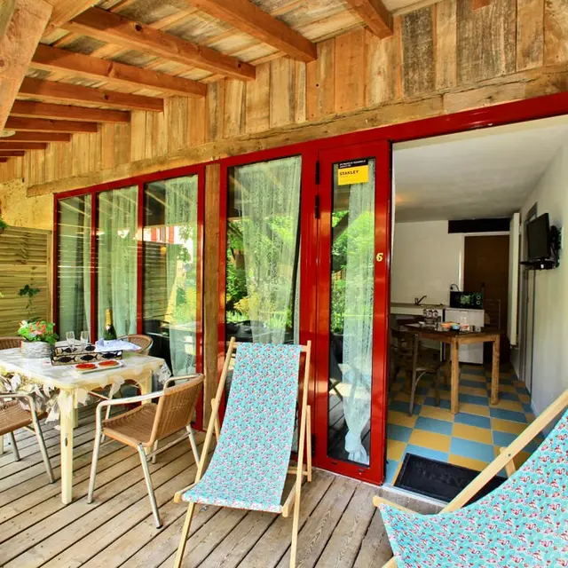 Hôtel La Rivière-Les Eyzies