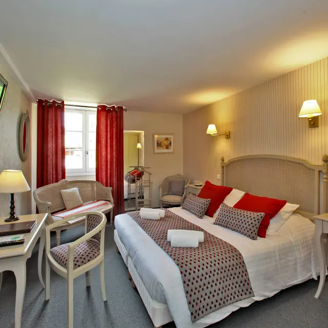 Chambre 1