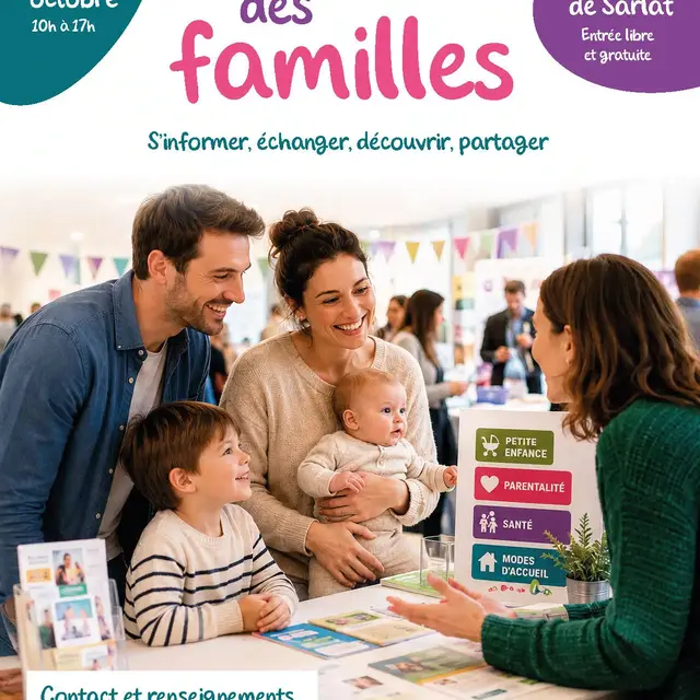 Journée des familles