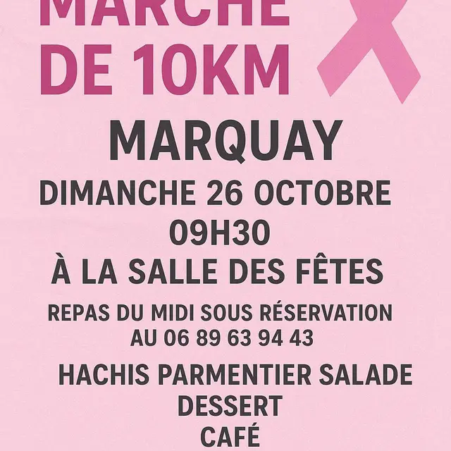 Octobre rose
