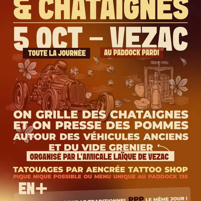 Vide grenier