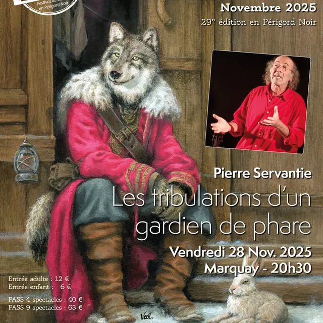 Festival du Lébérou