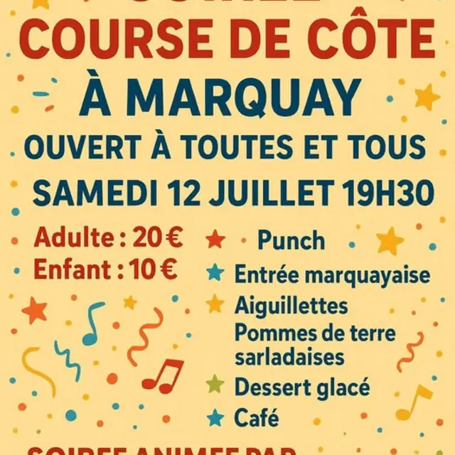 Course de Côte