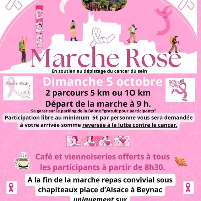 Octobre rose
