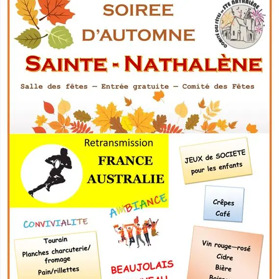 Sainte-Nathalène