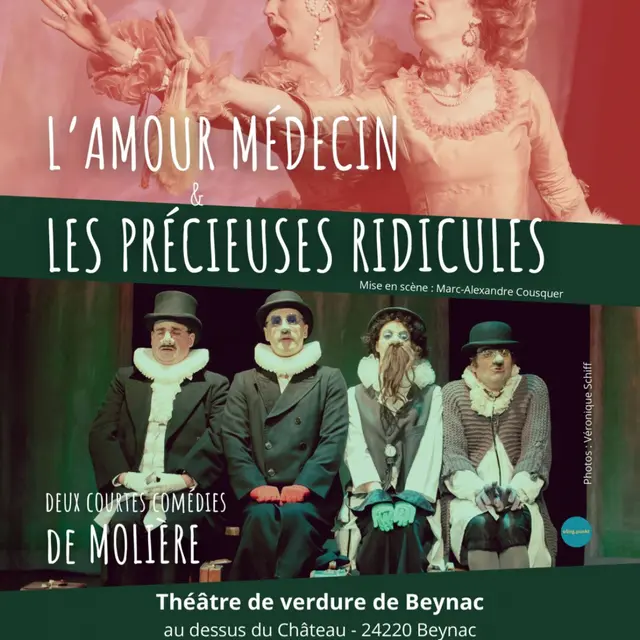 Théâtre Beynac