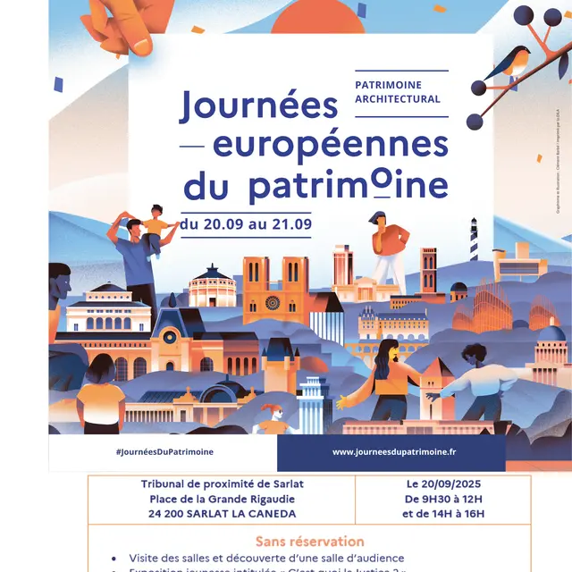 Journée du Patrimoine