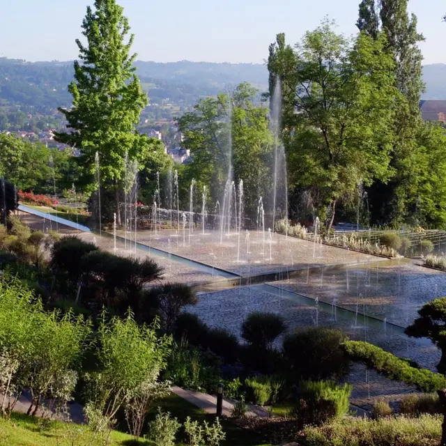 Jardins d'eau