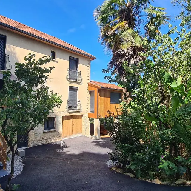 La Maison de Château Trompette