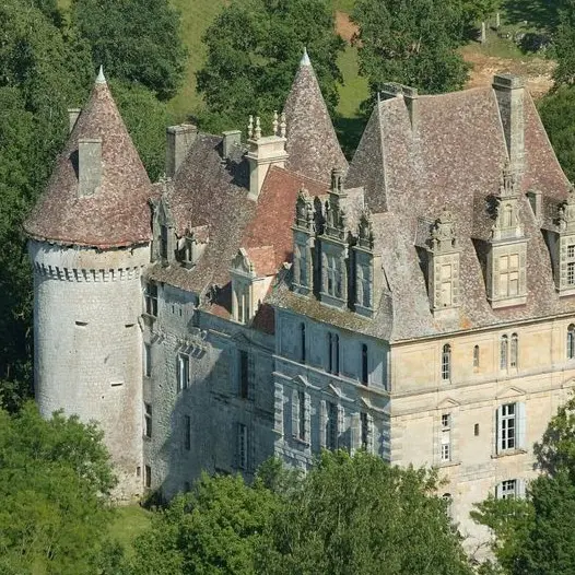 Château de Lanquais