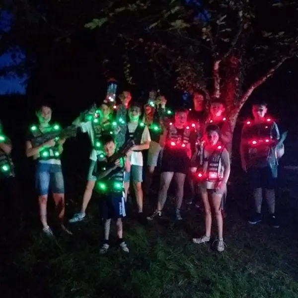 Laser game nocturne 2©Frédéric Musnier