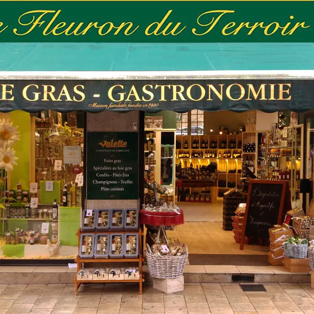 le Fleuron du Terroir à Sarlat