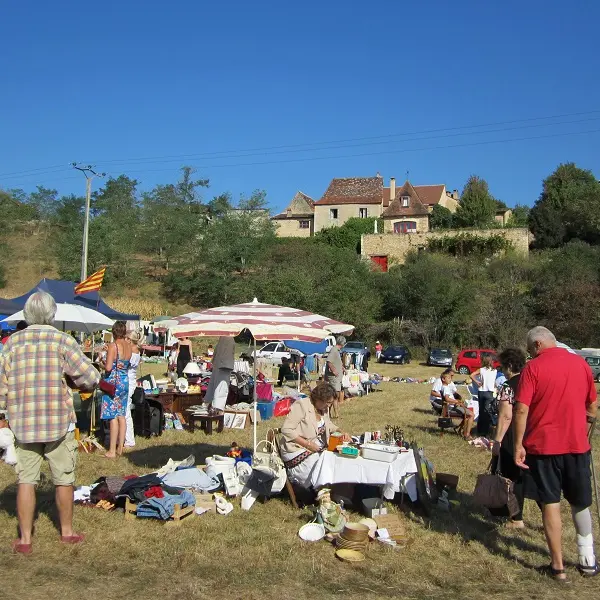 Vide grenier