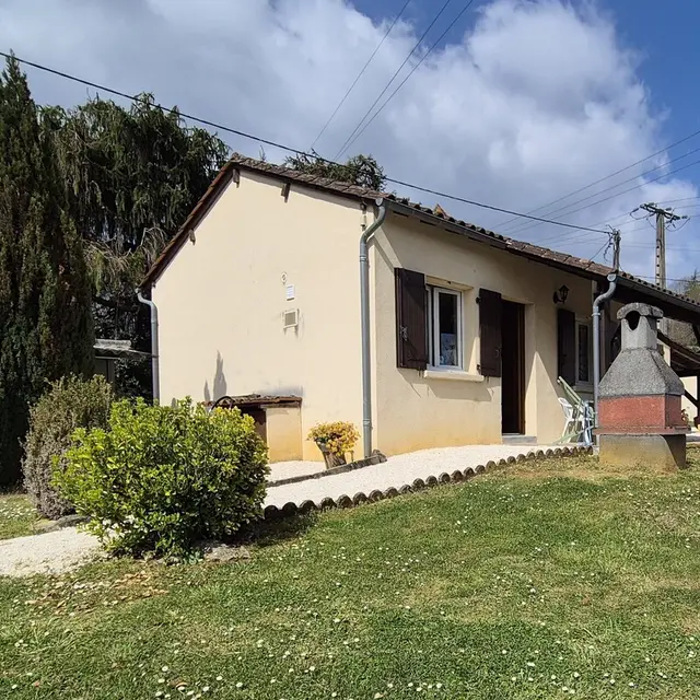 Les Tourterelles Gîte de vacances à Sarlat (31)