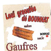 Louï Graoufes de Bounnat