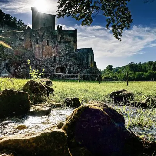 PCU_Château de Commarque