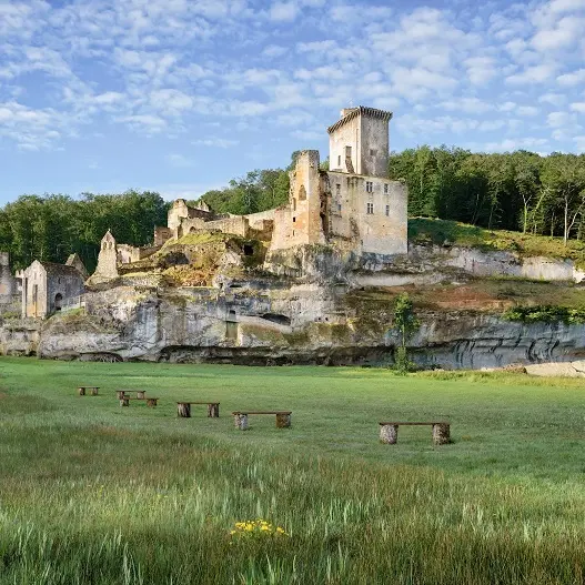PCU_château de commarque_Les Eyzies de Tayac_octobre 2018©De Bernard-Dupuy_WIL_0927