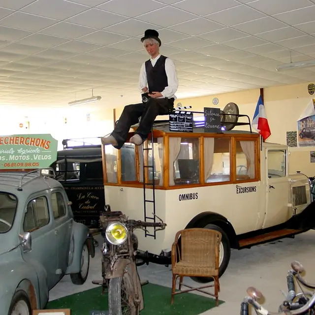 Musée Agricole et Automobile
