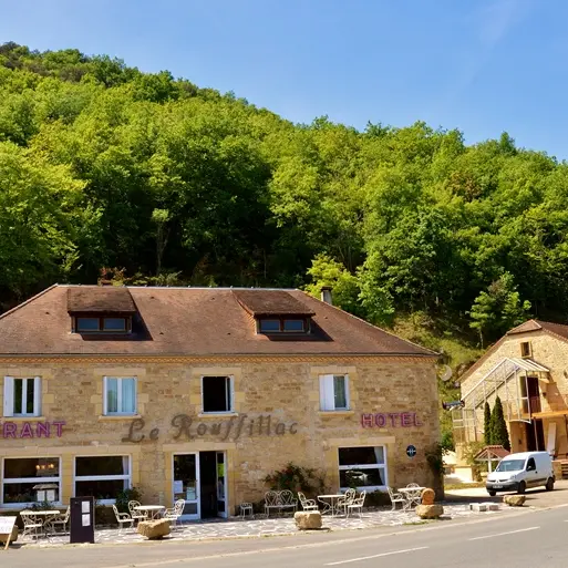 Hotel Restaurant LE ROUFFILLAC